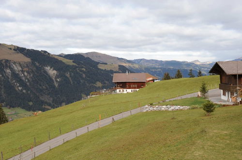 Foto 22 - Beautiful Apartment in Lenk in the Simmental Bernese Oberland Near the ski Area