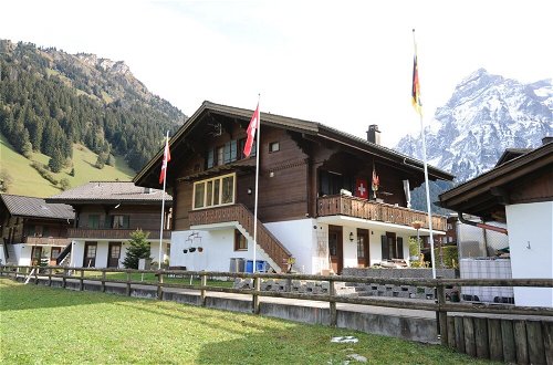 Foto 17 - Beautiful Apartment in Lenk in the Simmental Bernese Oberland Near the ski Area