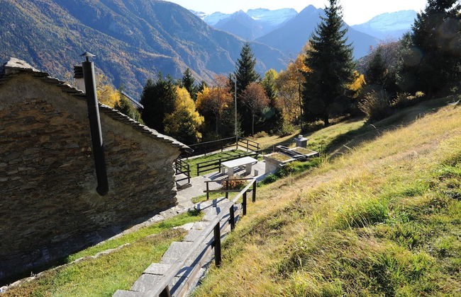 Chalet in Lenk Near Simmen Falls - Foto 22