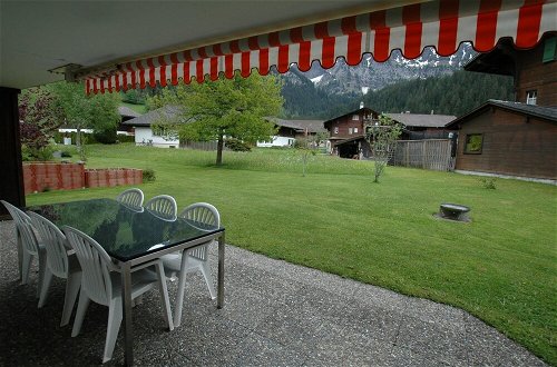 Foto 19 - Beautiful Apartment in Lenk in the Simmental Bernese Oberland Near the ski Area