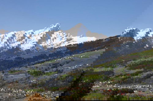 Photo 29 - Chalet in Trans With Alps View