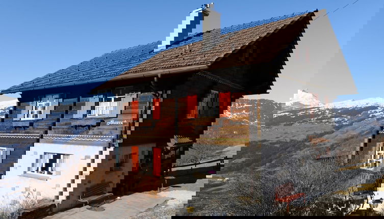 Photo 1 - Chalet in Trans With Alps View