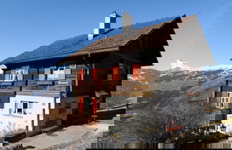 Photo 1 - Chalet in Trans With Alps View