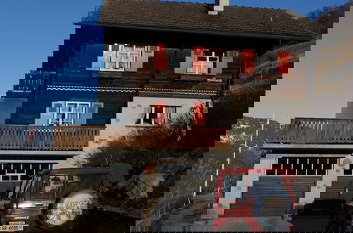 Photo 17 - Chalet in Trans With Alps View