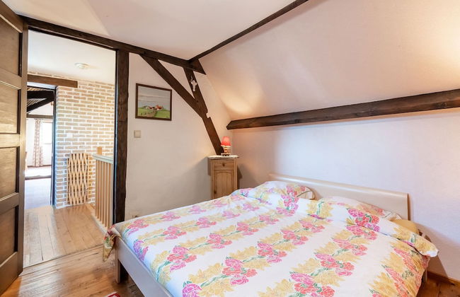 Farmhouse in Beveren Near Beach & Garden - Foto 9
