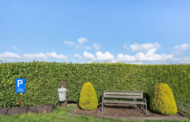 Farmhouse in Beveren Near Beach & Garden - Foto 39