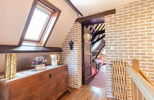 Farmhouse in Beveren Near Beach & Garden - Foto 13