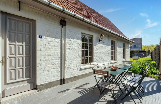 Farmhouse in Beveren Near Beach & Garden - Foto 24