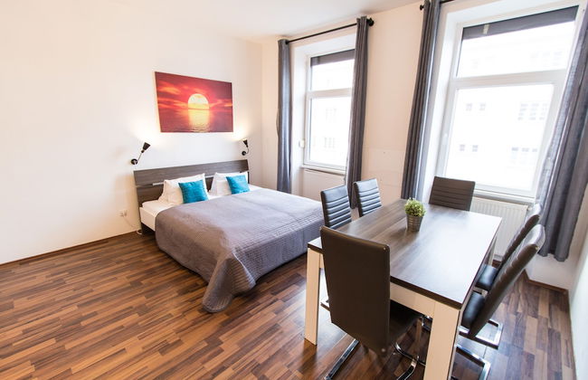 Apartment Troststrasse - Foto 11