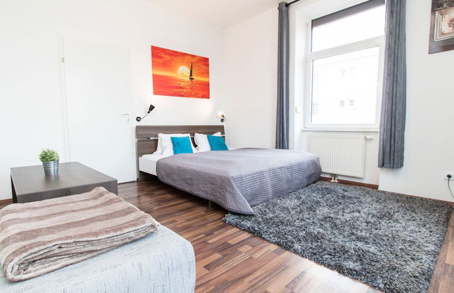 Apartment Troststrasse - Foto 2