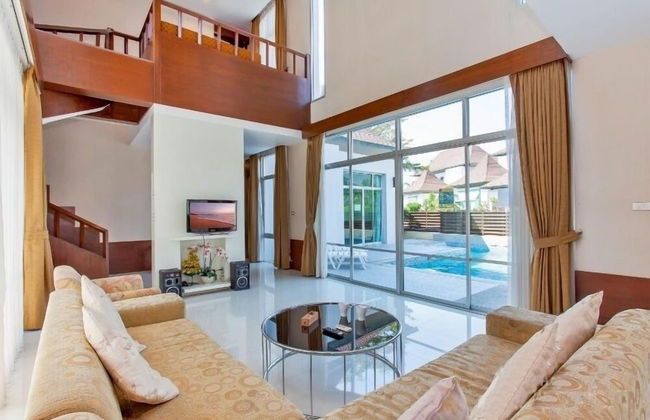 AnB Pool Villa 3BR Glass House in Pattaya - Photo 15