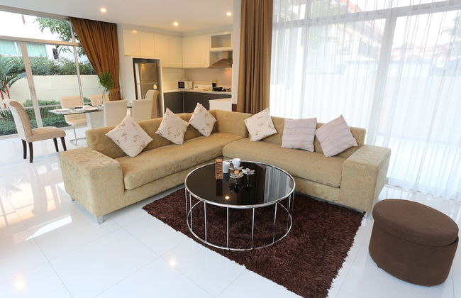 AnB Pool Villa 3BR Glass House in Pattaya - Photo 10