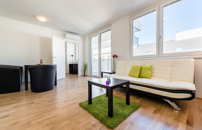 Duschel Apartments Wien-Hauptbahnhof - Foto 59