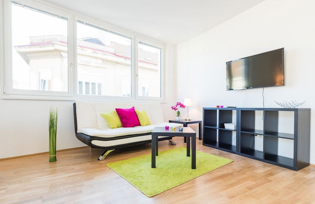 Duschel Apartments Wien-Hauptbahnhof - Foto 32
