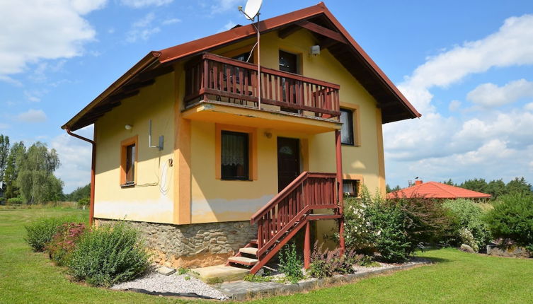 Photo 1 - Lush Home in Konstantinovy Lazne With Bubble Bath