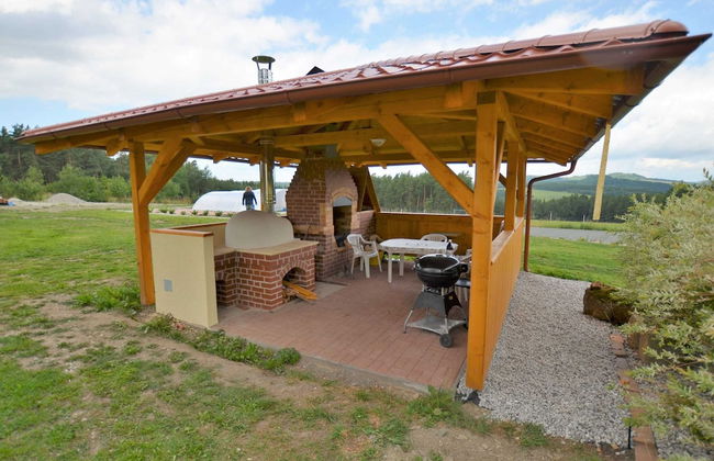 Country House in Czech Forest With Pool - Foto 14