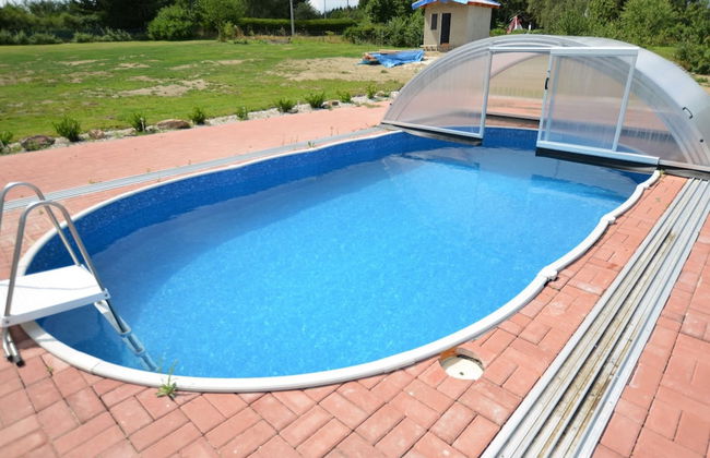 Country House in Czech Forest With Pool - Foto 13