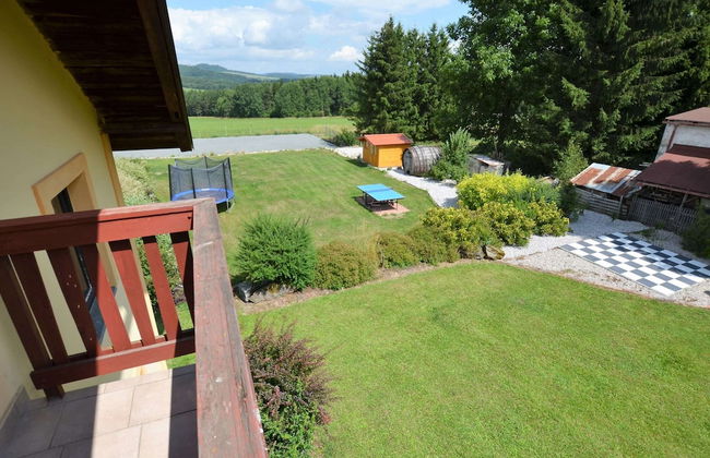 Country House in Czech Forest With Pool - Foto 27