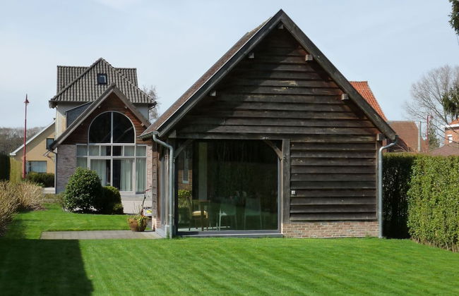 Cozy Holiday Home in Aalter near Lake - Foto 34