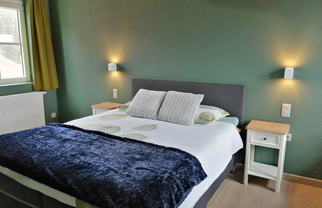 Cozy Holiday Home in Aalter near Lake - Foto 10