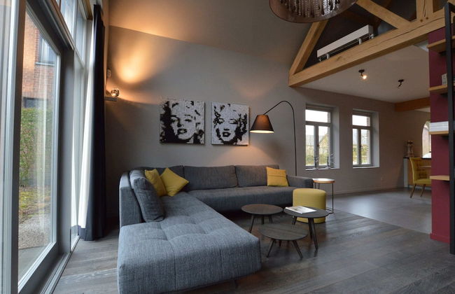 Cozy Holiday Home in Aalter near Lake - Foto 17