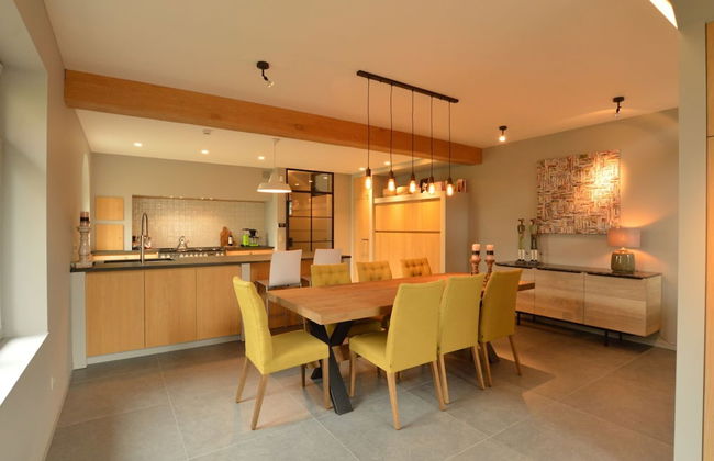 Cozy Holiday Home in Aalter near Lake - Foto 28