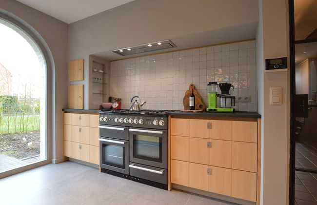 Cozy Holiday Home in Aalter near Lake - Foto 14