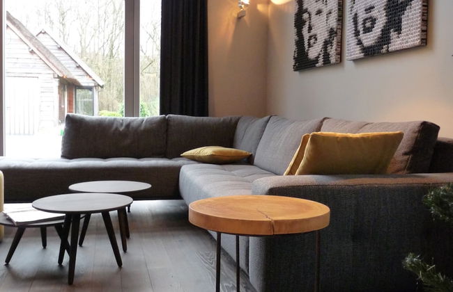 Cozy Holiday Home in Aalter near Lake - Foto 19