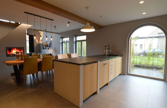Cozy Holiday Home in Aalter near Lake - Foto 15