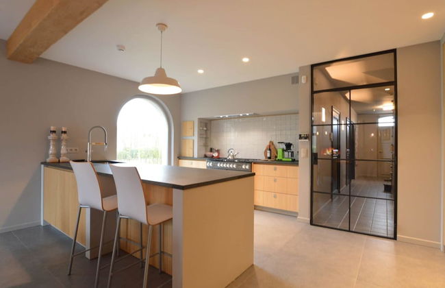 Cozy Holiday Home in Aalter near Lake - Foto 12