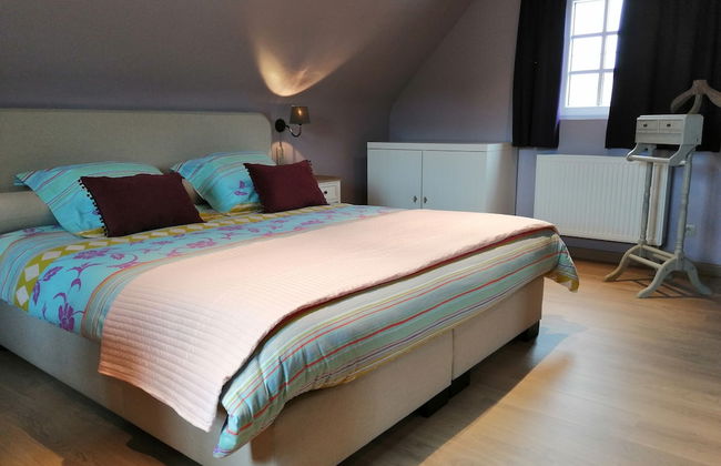 Cozy Holiday Home in Aalter near Lake - Foto 5