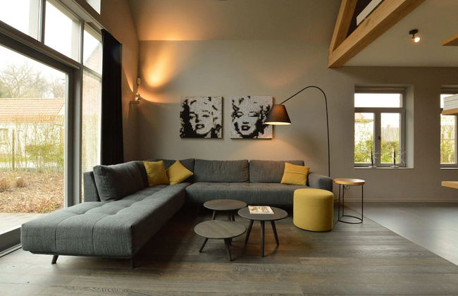 Cozy Holiday Home in Aalter near Lake - Foto 18