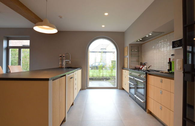 Cozy Holiday Home in Aalter near Lake - Foto 13