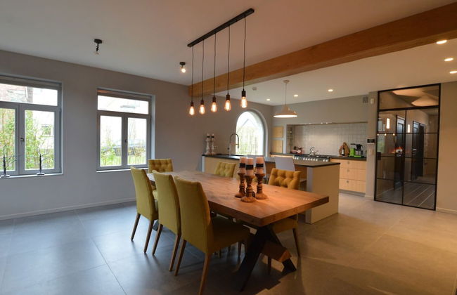 Cozy Holiday Home in Aalter near Lake - Foto 29