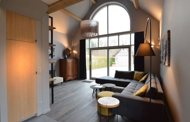 Cozy Holiday Home in Aalter near Lake - Foto 16