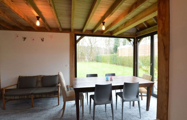 Cozy Holiday Home in Aalter near Lake - Foto 26