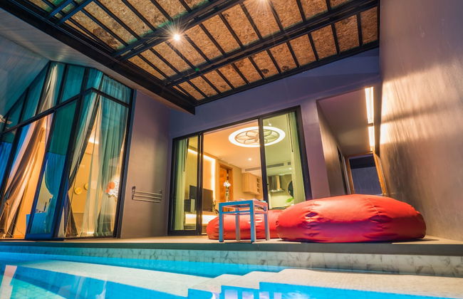 The Senses Pool Villas - Foto 23