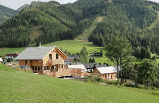 Photo 1 - Cozy Chalet in Hohentauern near Ski Area