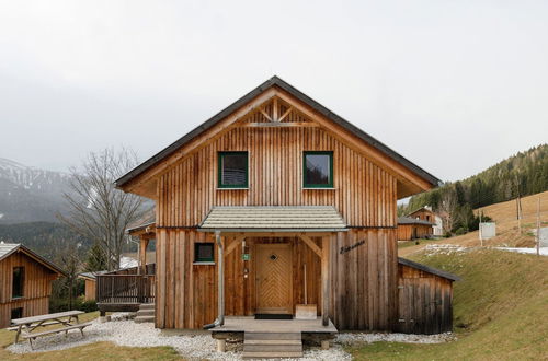 Photo 21 - Cozy Chalet in Hohentauern near Ski Area