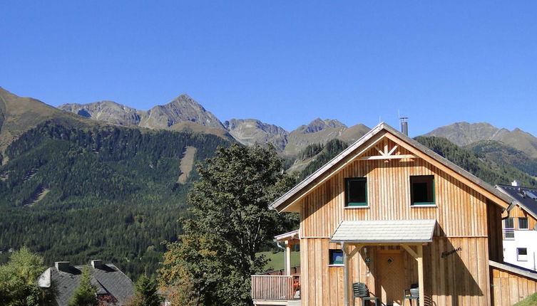 Photo 1 - Cozy Chalet in Hohentauern near Ski Area