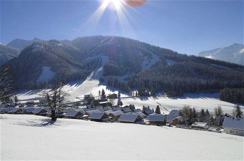 Foto 29 - Cozy Chalet in Hohentauern near Ski Area