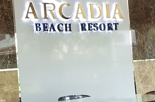 Photo 31 - Arcadia Beach Resort Pool View