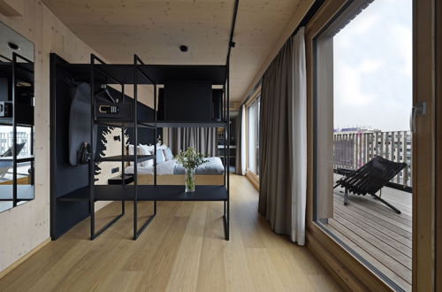 Foto 8 - numa | Wood Rooms & Apartments