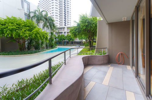 Photo 38 - Baan SanKraam Beachfront Condominium