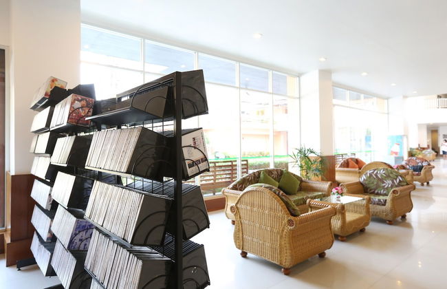 J - Town Serviced Apartments - Foto 6