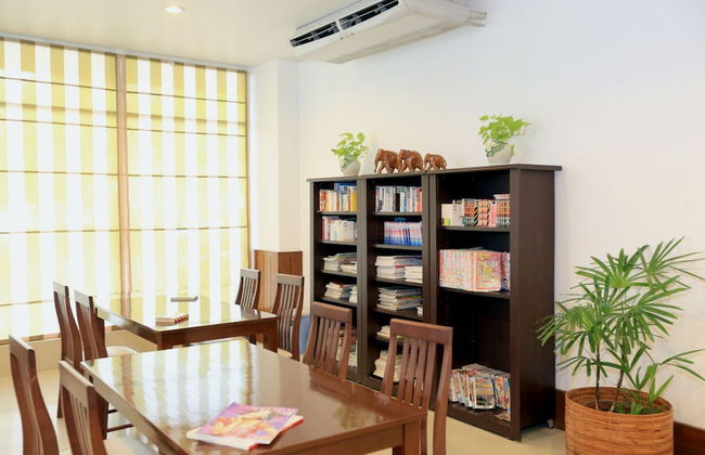 J - Town Serviced Apartments - Foto 24