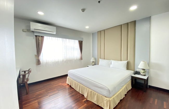 J - Town Serviced Apartments - Foto 8