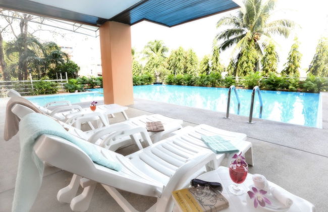 J - Town Serviced Apartments - Foto 16