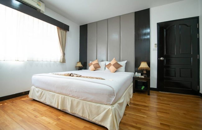 J - Town Serviced Apartments - Foto 7