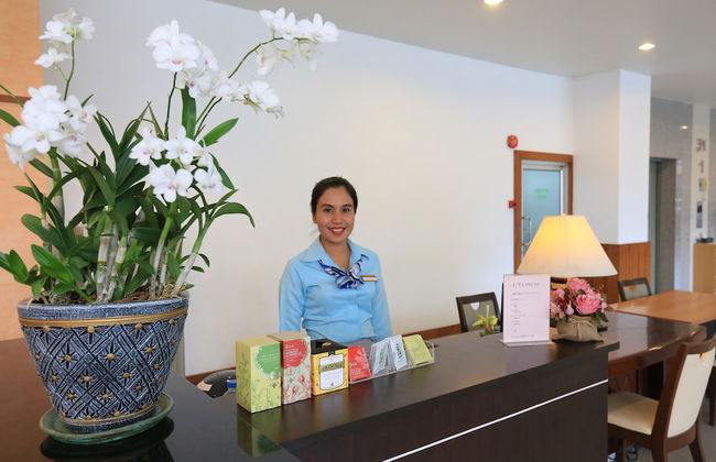 J - Town Serviced Apartments - Foto 4